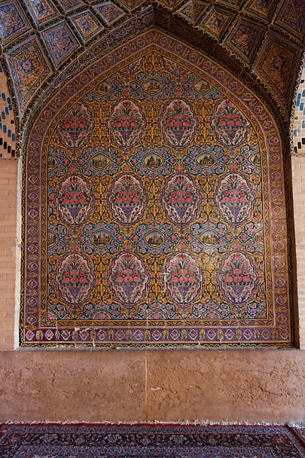 Chiraz-Mosquée Nassir Al Molk-021